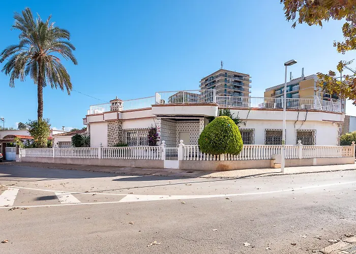 Chalet En El Mar Menor