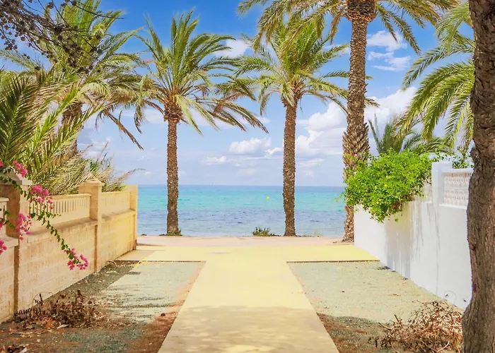 Pet Friendly Home In Cartagena With Wifi