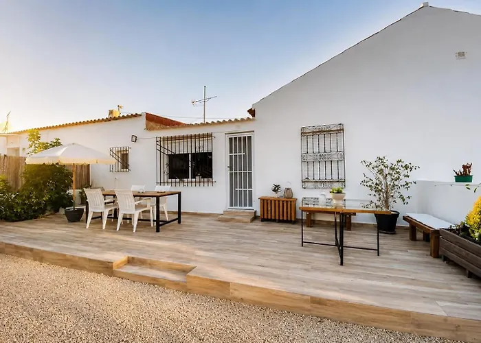 Casa Perico Reyes
