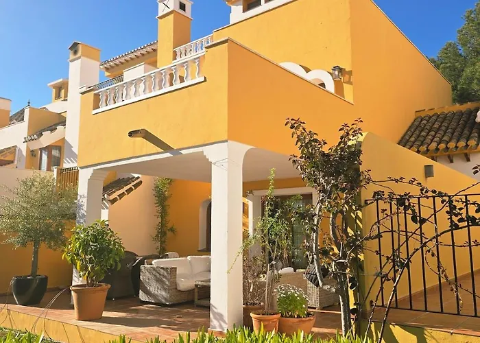 Charming Townhouse La Manga Club