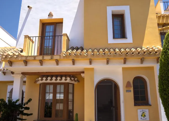 La Manga Amarilla