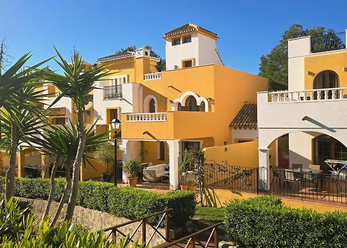 Charming Townhouse La Manga Club