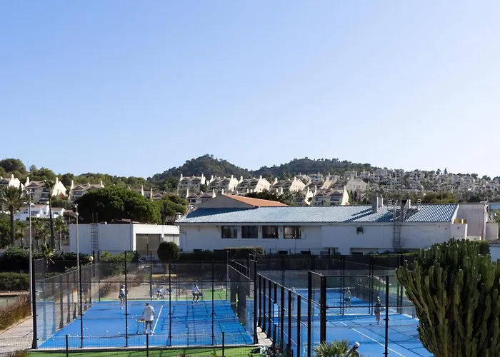 La Manga Amarilla